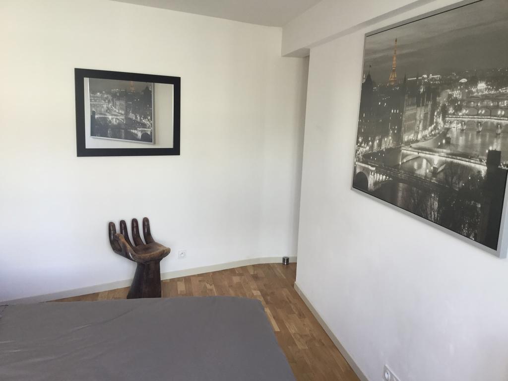 Chambre D'Hote-Abc Реймс Экстерьер фото