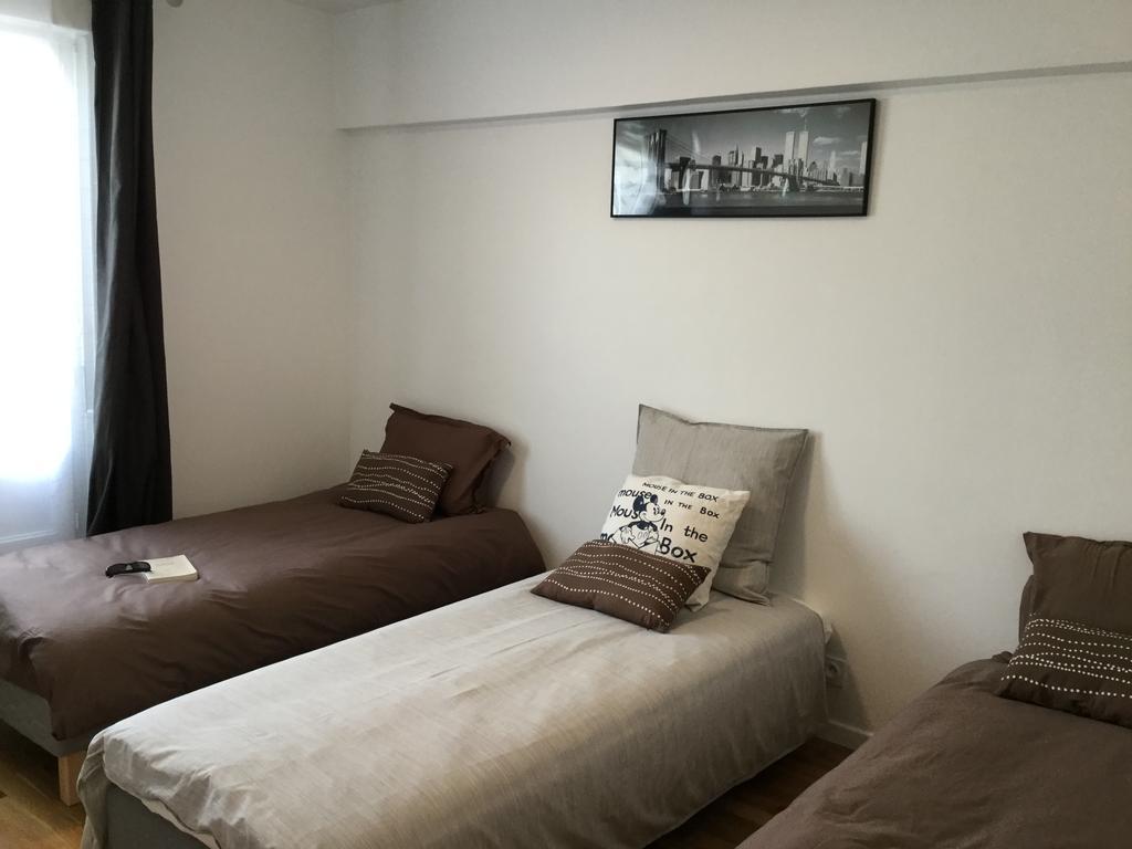 Chambre D'Hote-Abc Реймс Экстерьер фото