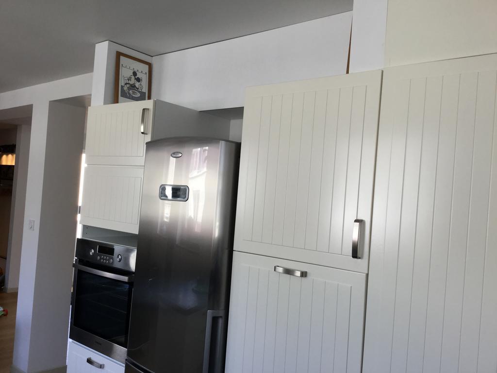 Chambre D'Hote-Abc Реймс Экстерьер фото